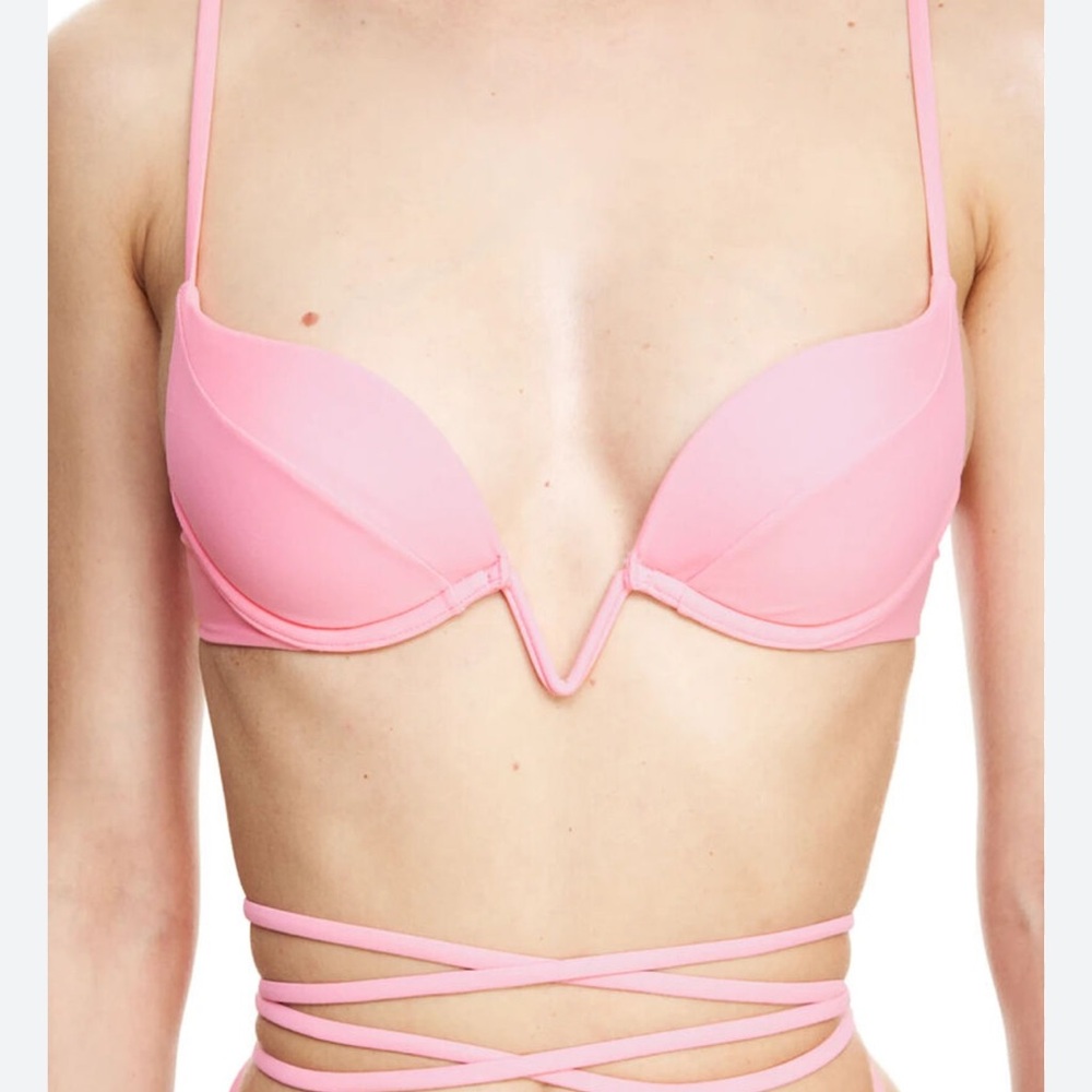 Mugler X H&M Swimsuit Top